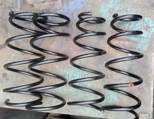 Suzuki Heavy Duty Coils Springs - thumbnail 3