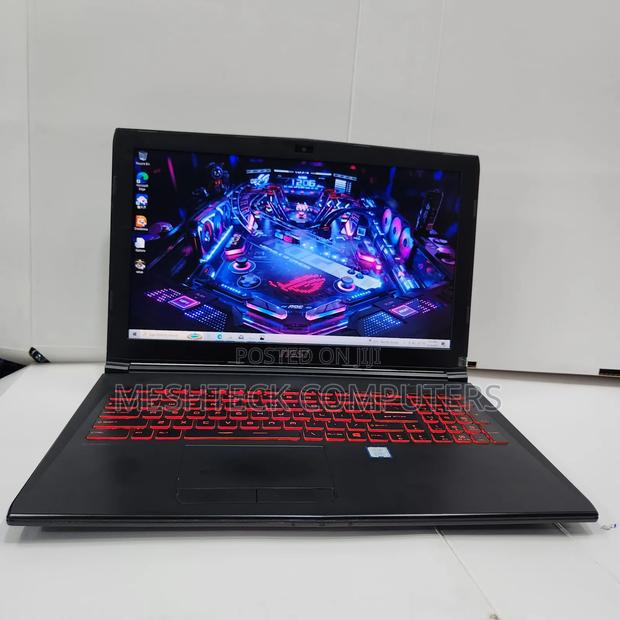 Laptop MSI 8GB Intel Core I7 HDD+SSD 500GB - thumbnail 3