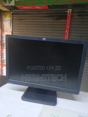 Hp Monitor 19 Inches Stretch