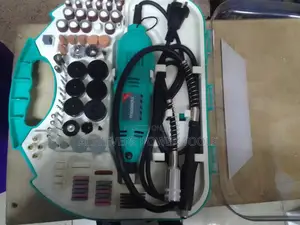 Meakida Dremel With Accessories