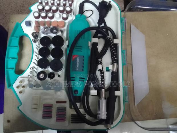 Meakida Dremel With Accessories - main view
