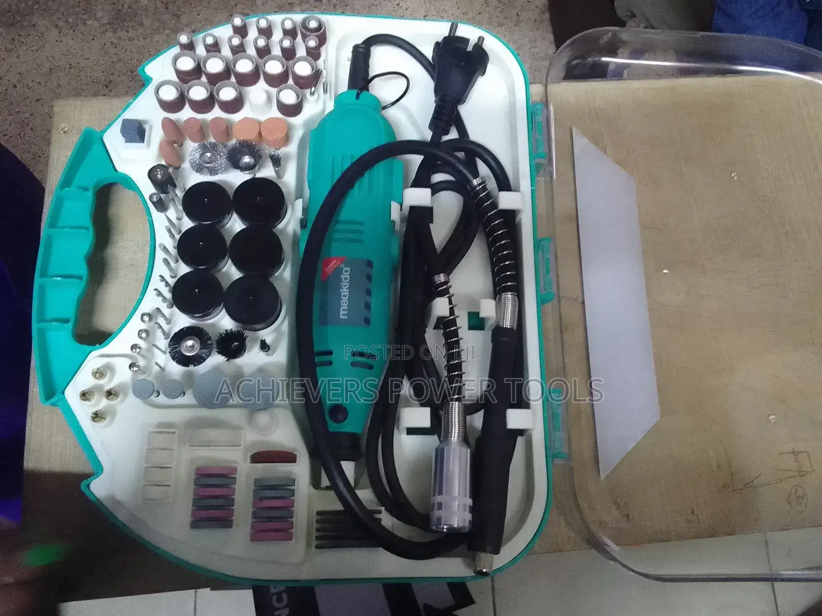 Mini Grinder/Meakida Mini Grinder With Accessories