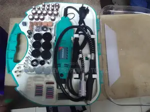 Mini Grinder/Meakida Mini Grinder With Accessories