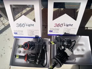 Headlights and Fog Lights Led Bulbs H11,H4,9005,9006