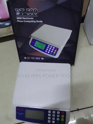 Dt 580 Computing Scale - thumbnail 2