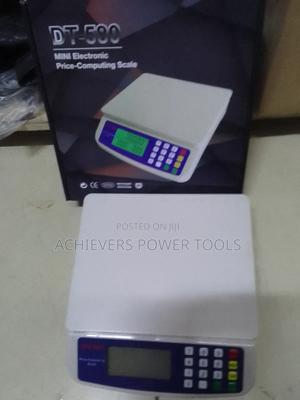 Dt 580 Weighing Scale - thumbnail 2