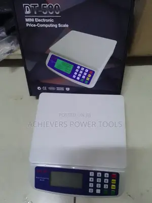 Weighing Scale/Dt 580 Computing Scale