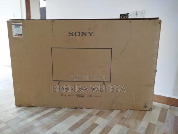 Sony 65 Inches Google Smart Tv 65x75k
