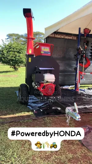 Wood Chipper 13hp