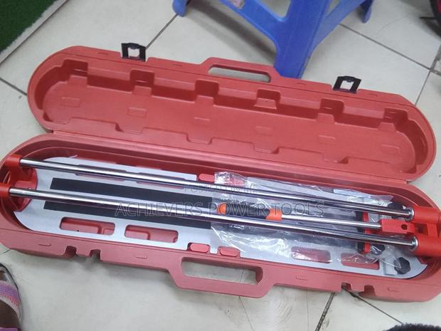 Rubi Tile Cutter Machine - main view
