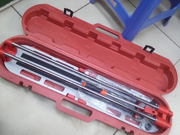 Durable Rubi Tile Cutter Machine - main view