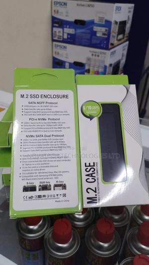 ,. M.2 SSD Casing Enclosure - thumbnail 2