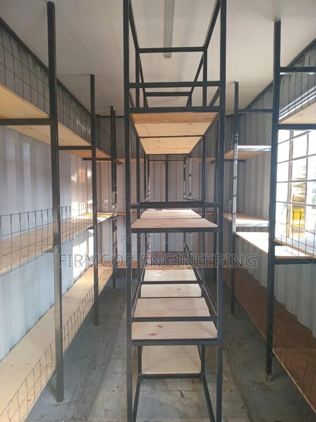 40ft Fabricated Container for Storage
