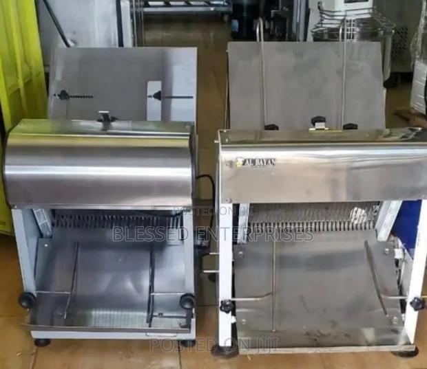 Commercial Bread Slicers Machine/ Bread Slicers 31pcs - main view