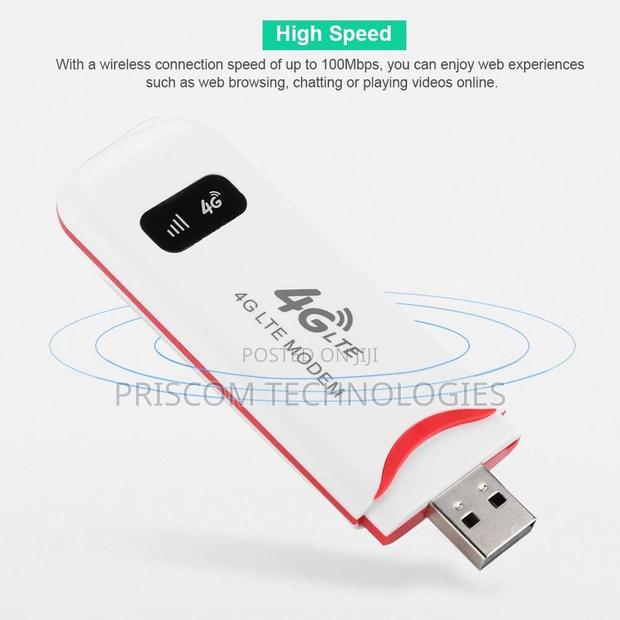 4G LTE USB Modem Dongle Universal Wifi Wireless Portable