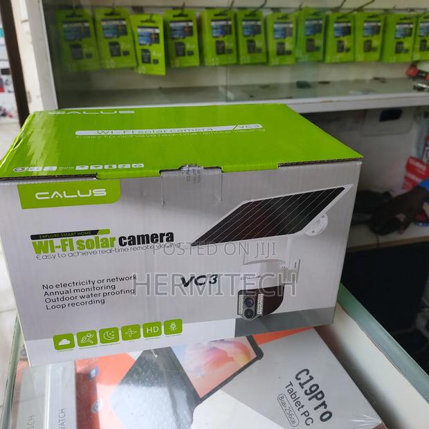 4g Solar PTZ Surveillance CCTV Camera - thumbnail 4