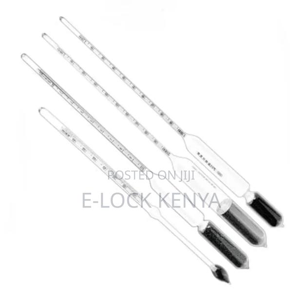 Affordable Milk Hydrometer - main view