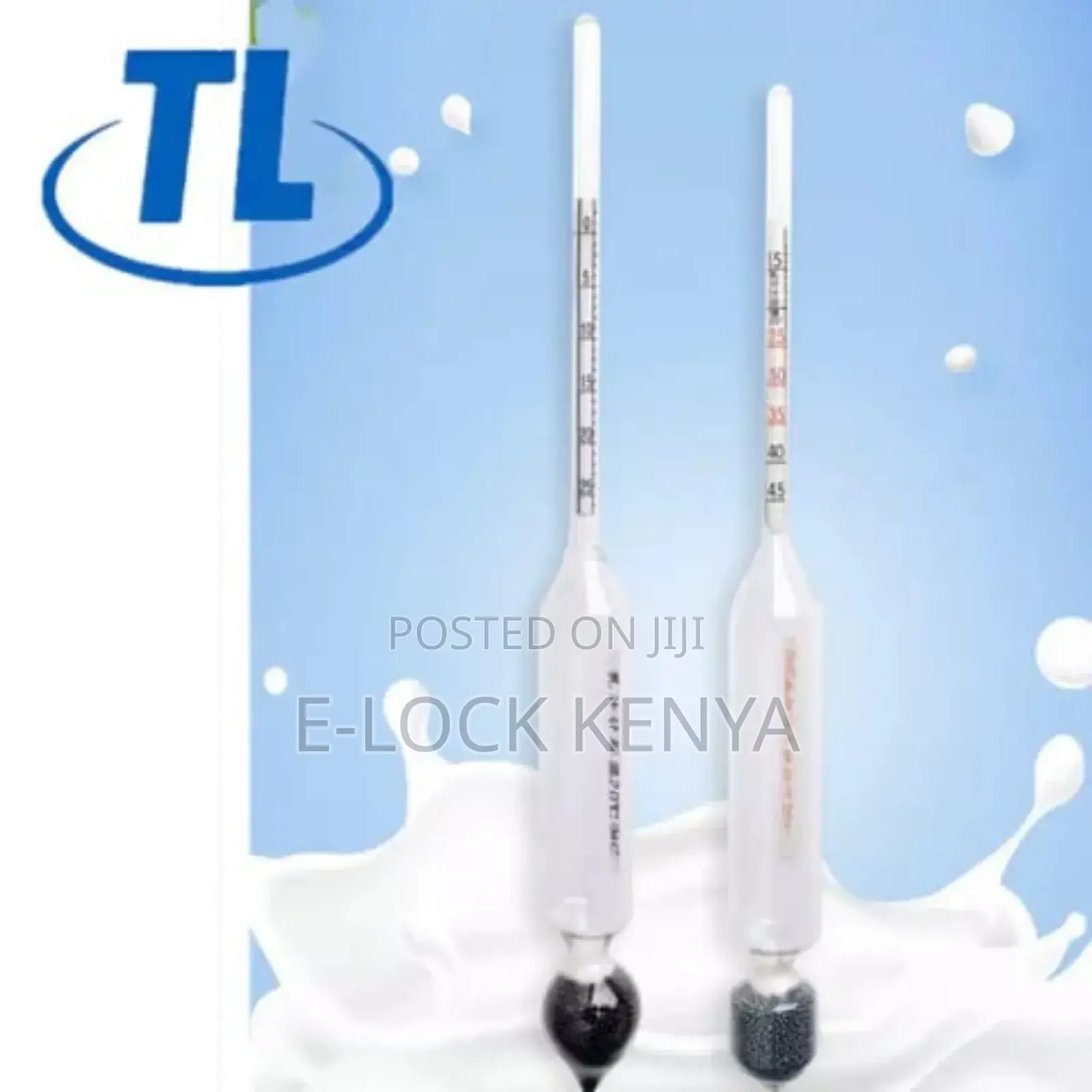High Quality Milk Density Meter