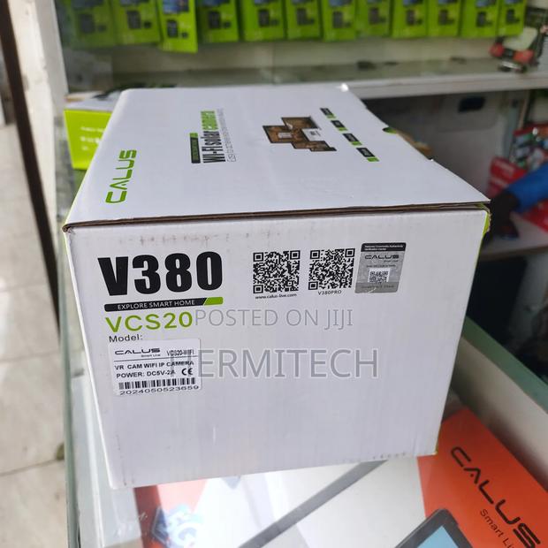 VCS 20 Solar Wifi Camera *Dual Lens - thumbnail 2