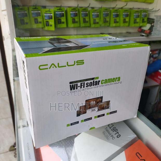 VCS 20 Solar Wifi Camera *Dual Lens - thumbnail 3