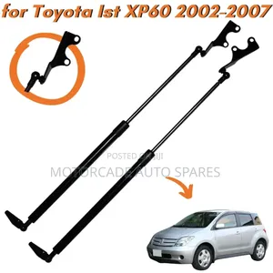 Toyota Ist Boot Shocks