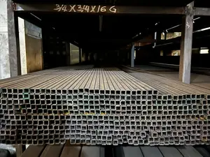 SHS 20x20x1.5mm