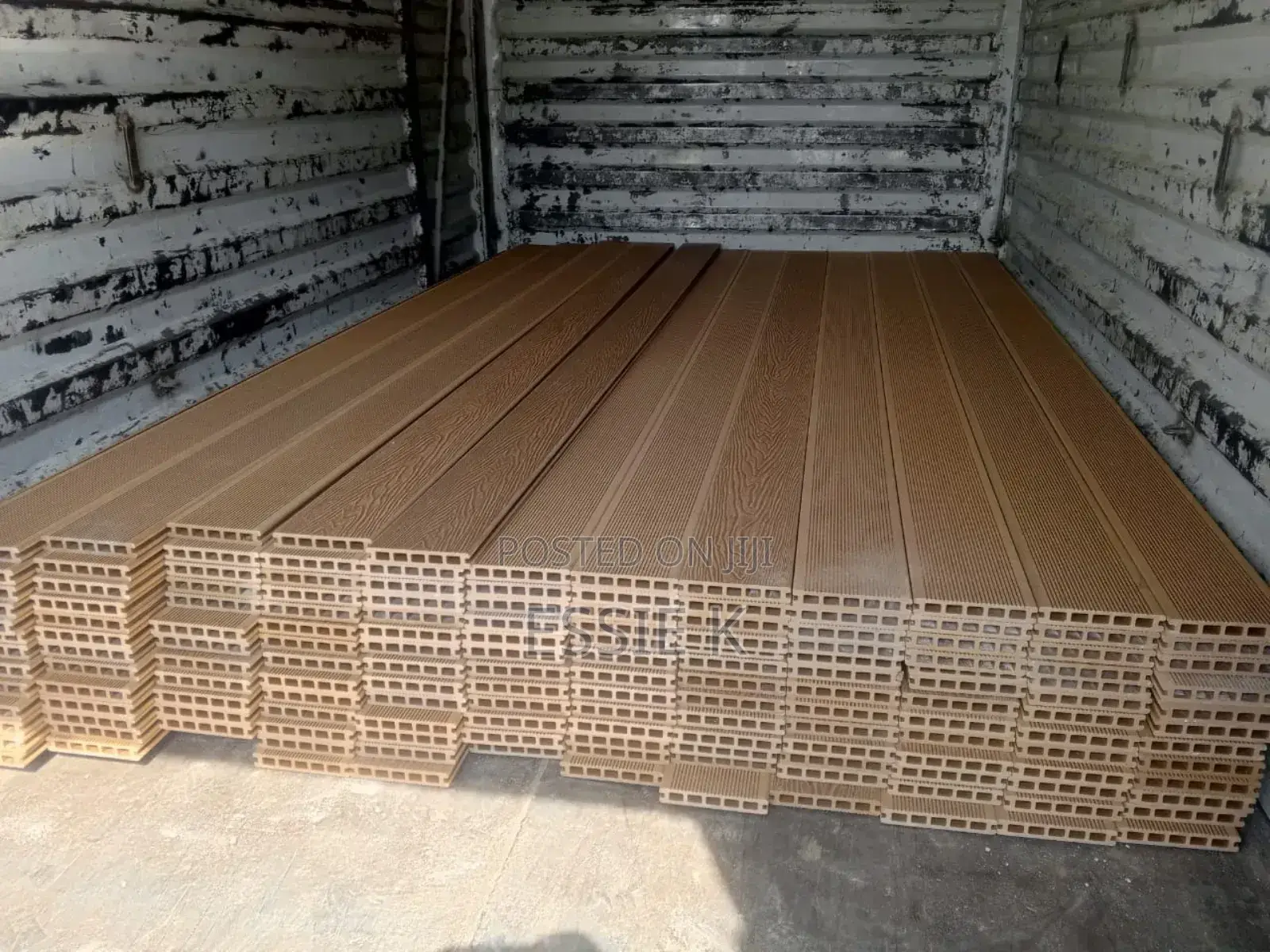 WPC Outdoor Decking