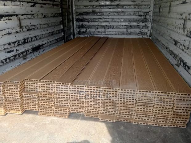 WPC Outdoor Decking - main view