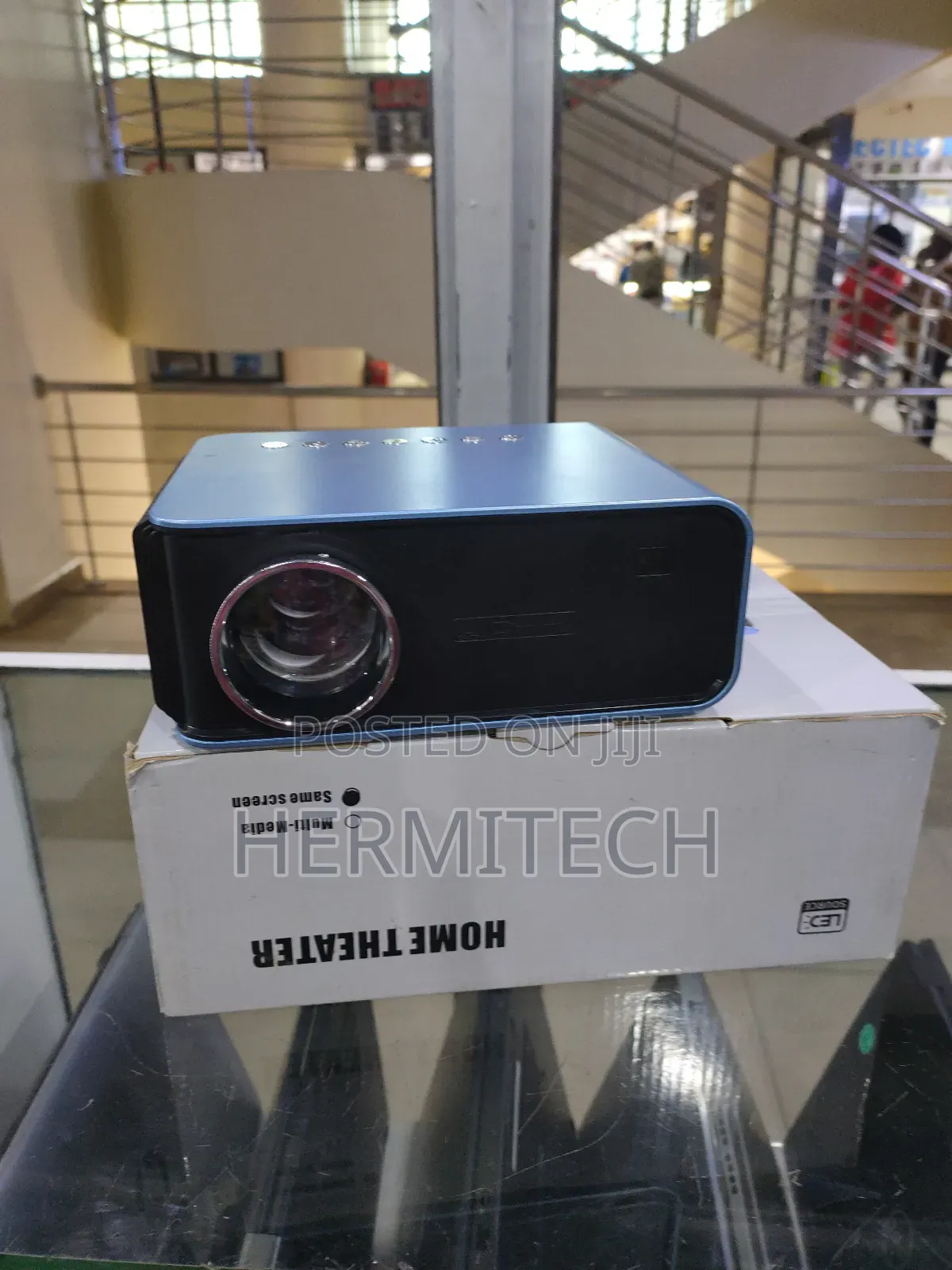 Hd Multimedia Projector