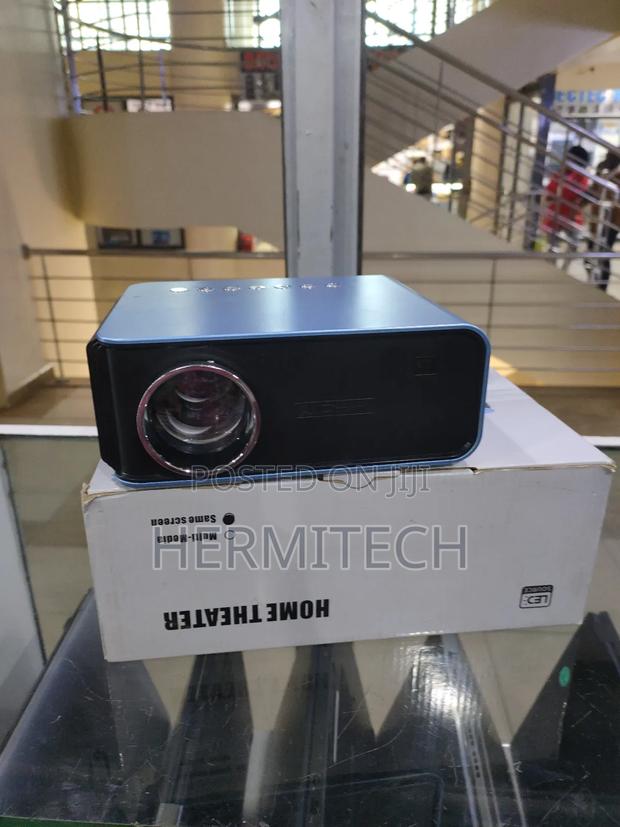 Hd Multimedia Projector - main view