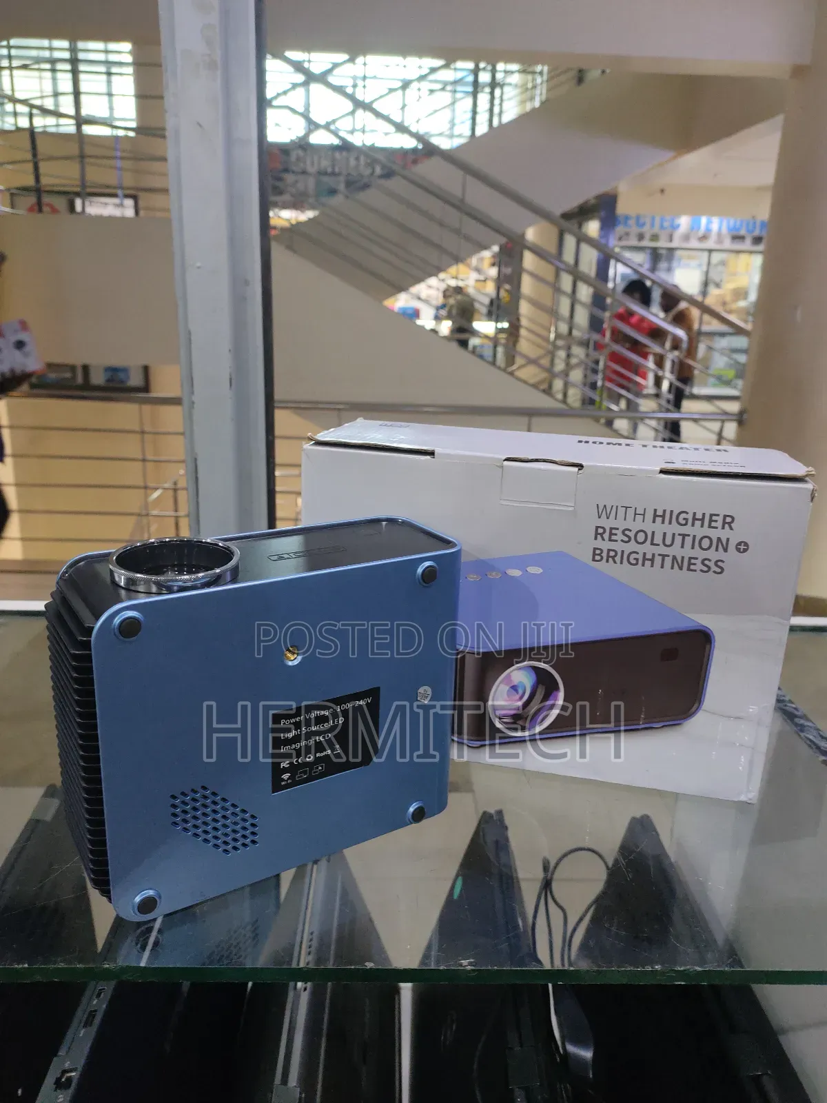 Hd Multimedia Projector