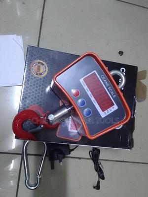 Portable Crane 500kg - thumbnail 2