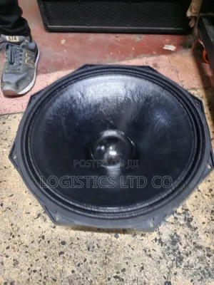 B C MR15-7 800watts 15inch Midrange Speaker