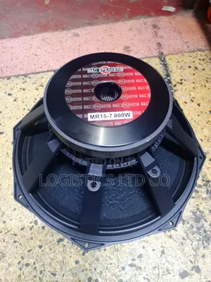B C MR15-7 800watts 15inch Midrange Speaker