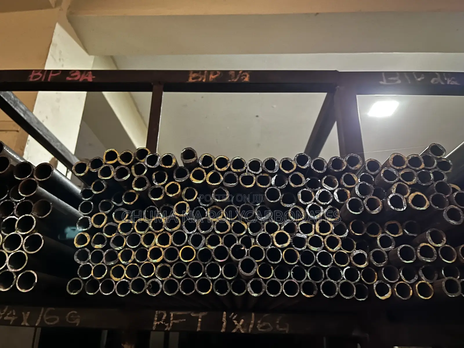 Blackpipe 20mm