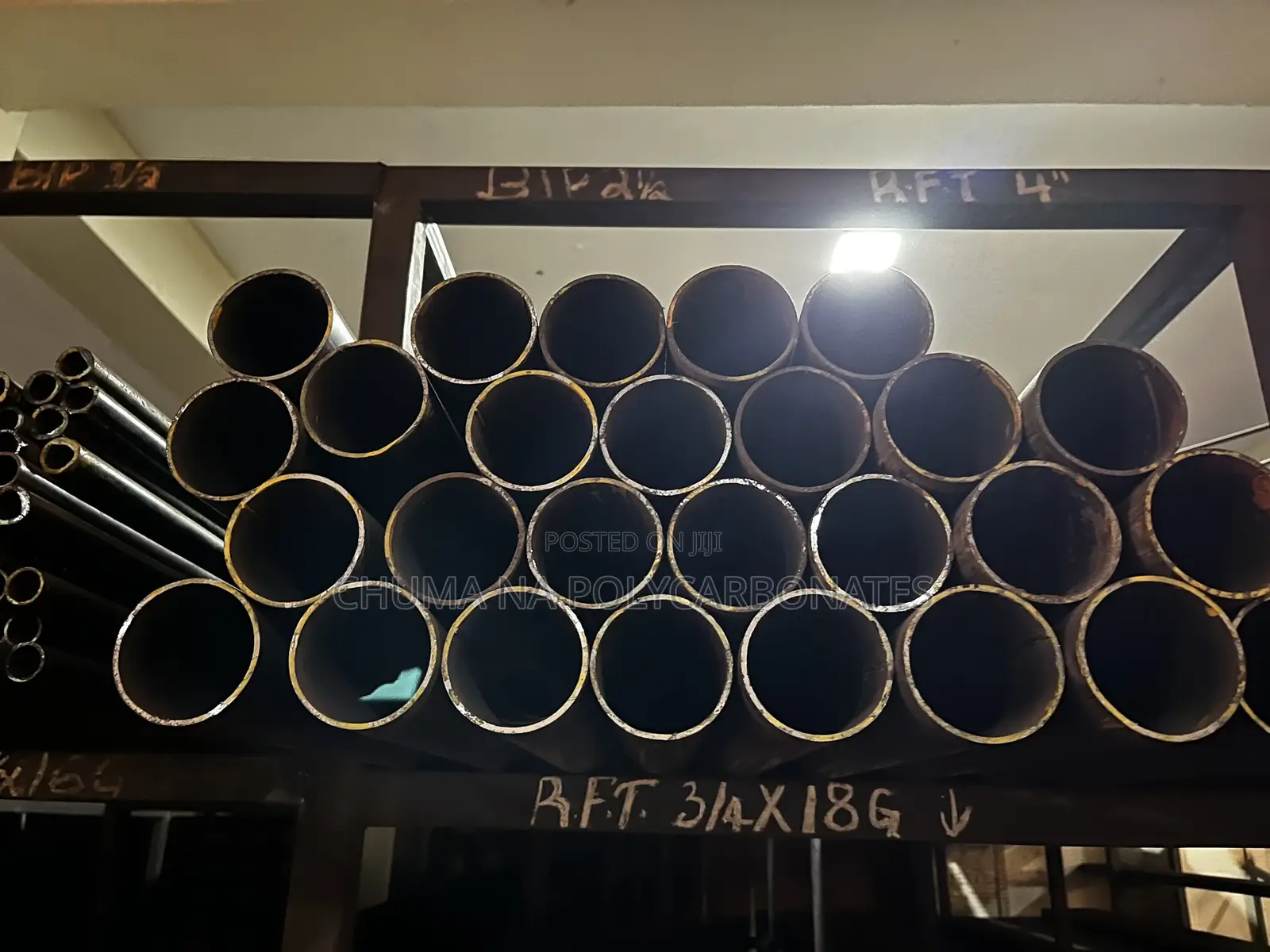 Blackpipe 2 1/2