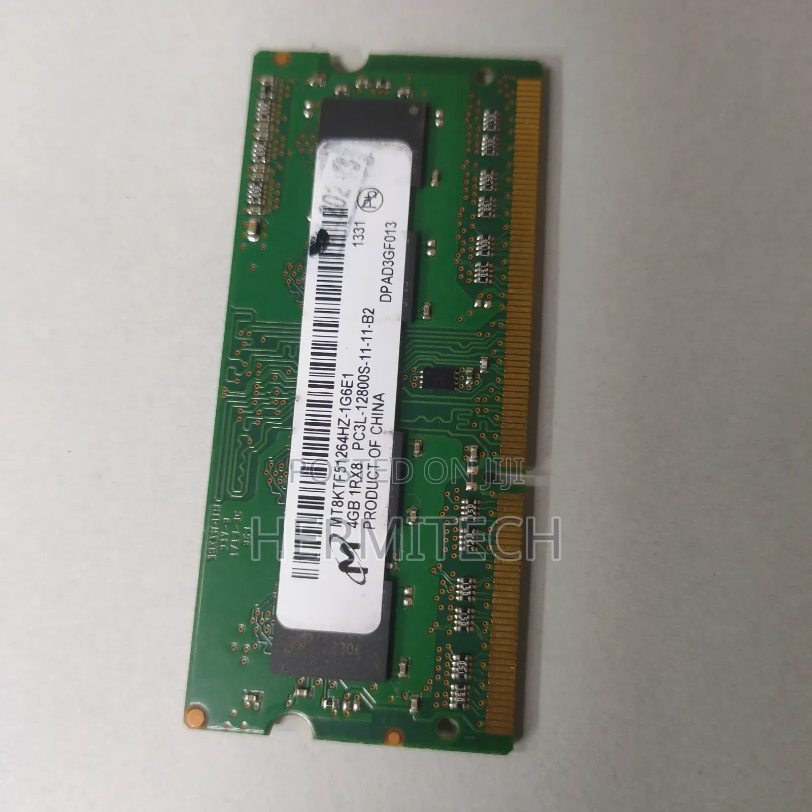 Laptop Ram Pc3l 1200s