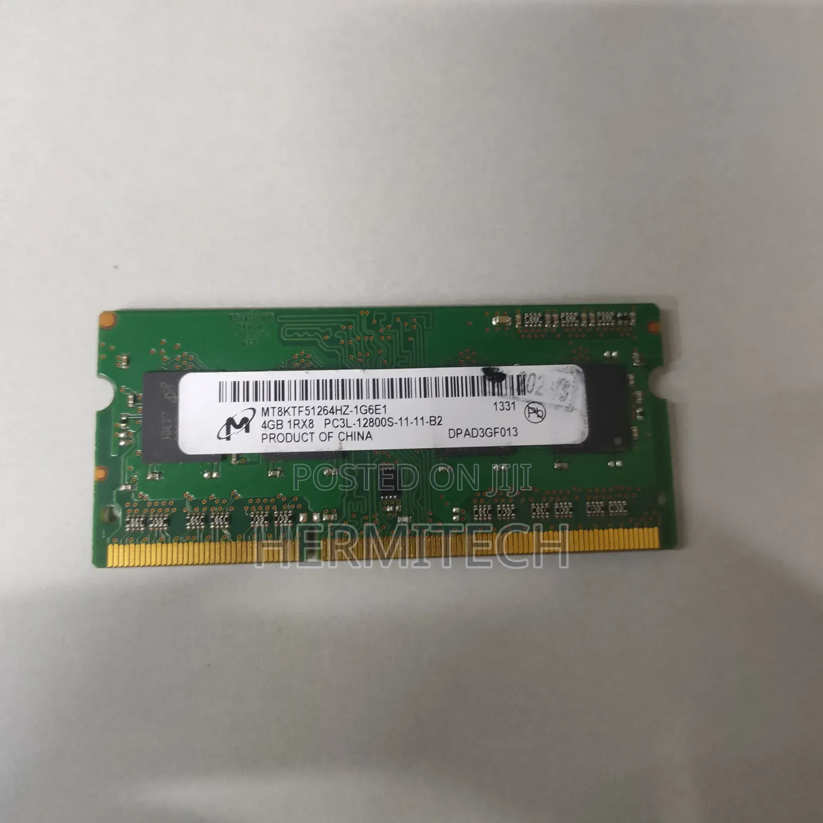 Laptop Ram Pc3l 1200s