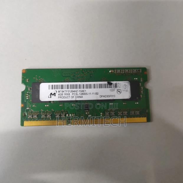 Laptop Ram Pc3l 1200s - thumbnail 4