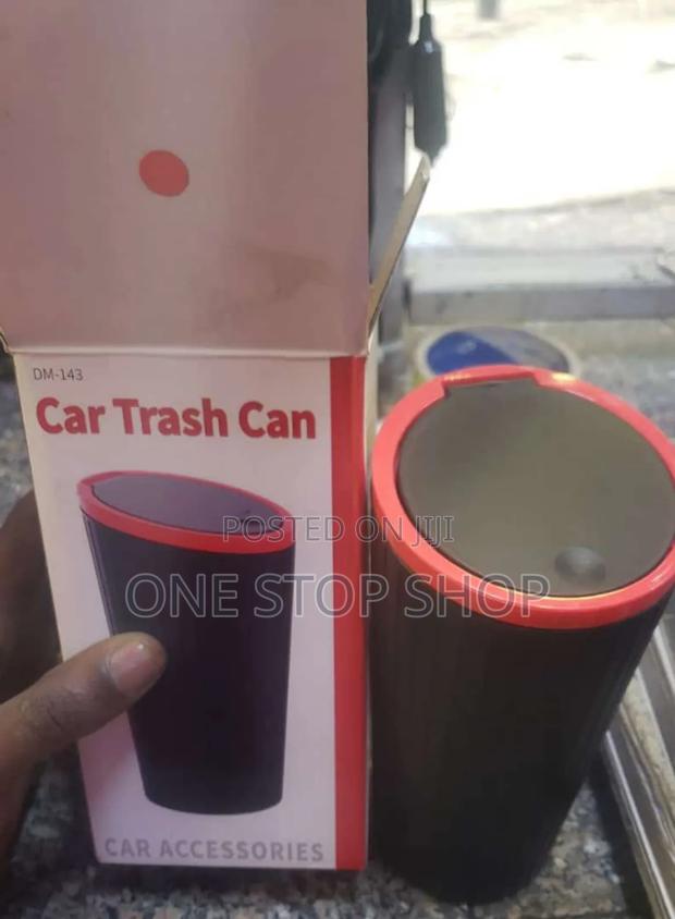Mini Car Trash Bin - thumbnail 2