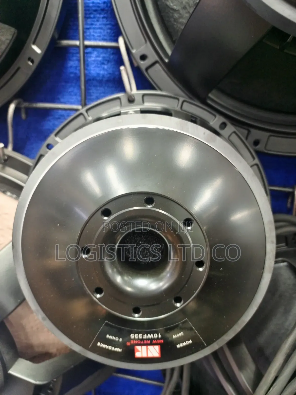 NR 10WF335 300watts 10inch Midrange Naked Speaker
