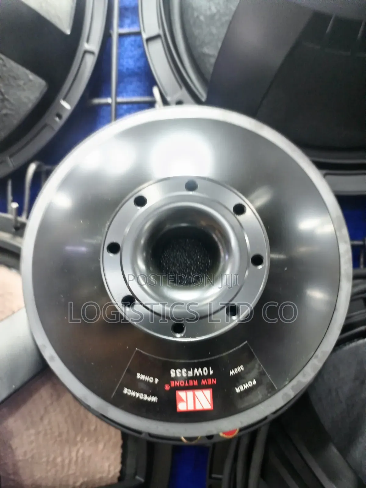 NR 10WF335 300watts 10inch Midrange Naked Speaker