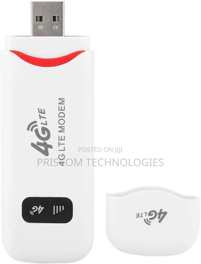 Portable 4G Router With SIM Card Slot, High Speed 300mbps 4G