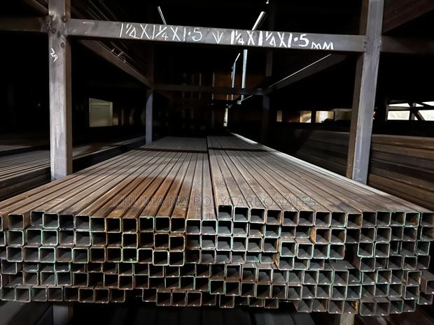 SHS 30x30x1.5mm