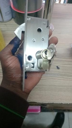 Sliding Door/Gate Lock Union - main view