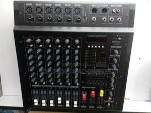 Yamaha 6channel Powered Mixer - thumbnail 2