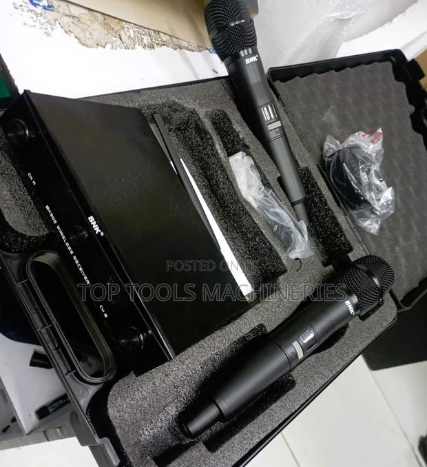 BNK Wireless Microphone BK902 - thumbnail 2