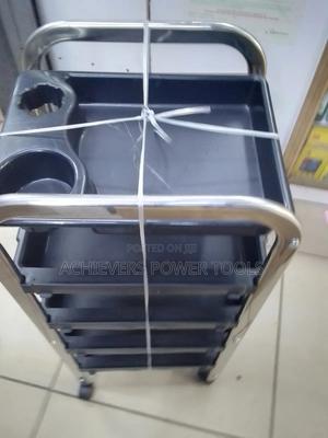 Salon Trolley - main view