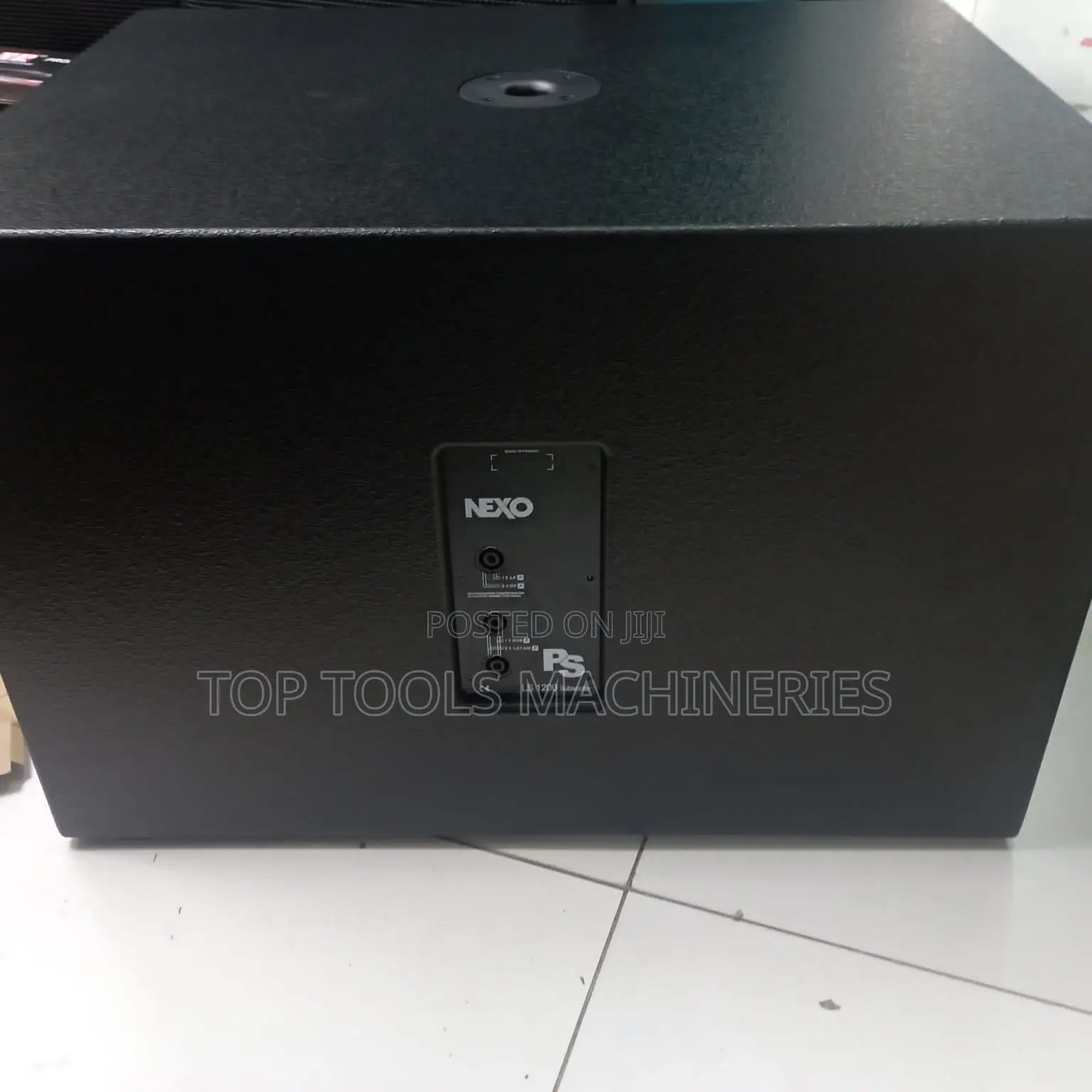 Nexo Bass Speaker LS1200