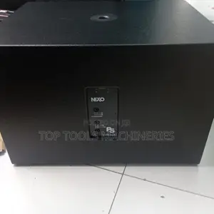 Nexo Bass Speaker LS1200